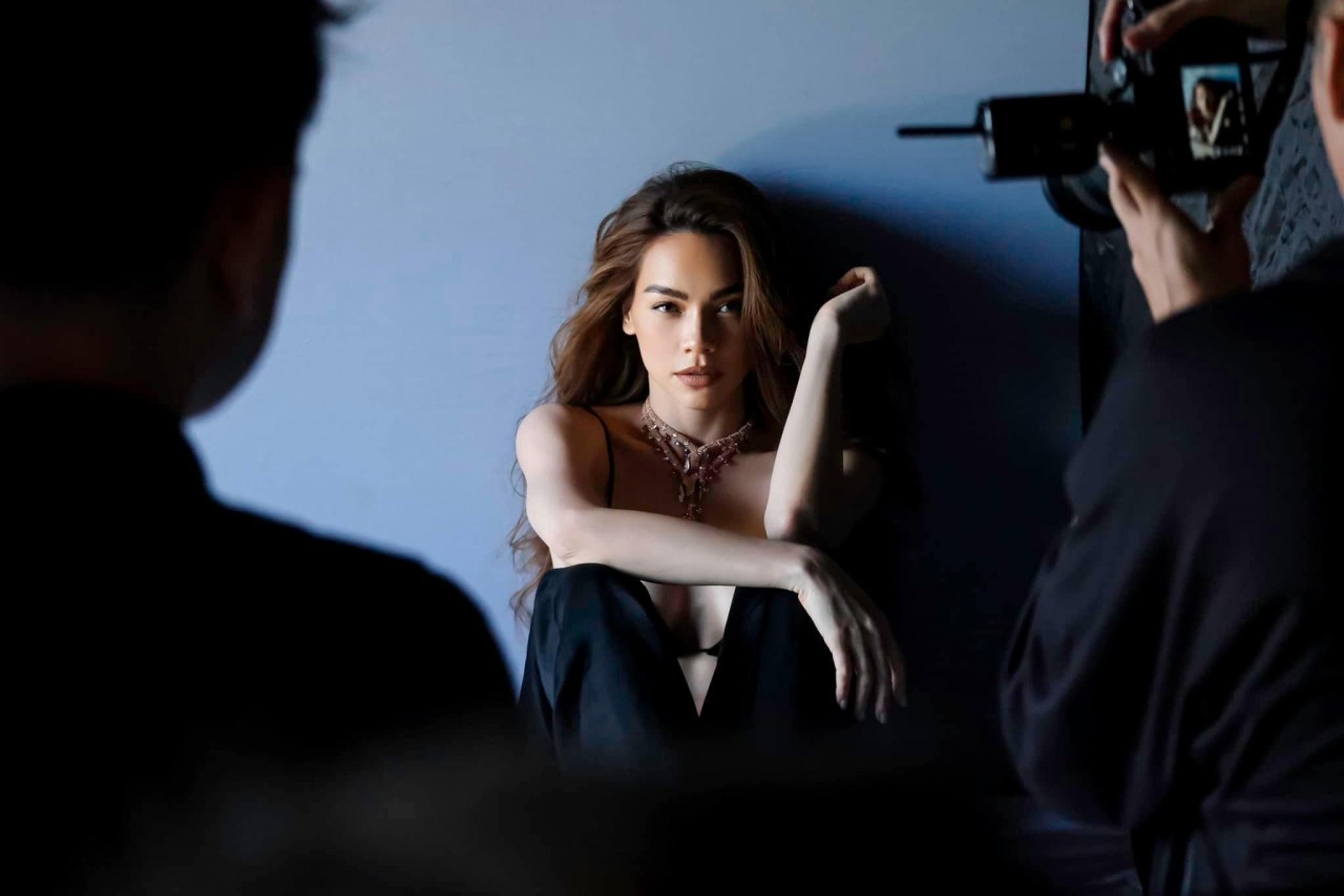 Phong cách thời trang cuốn hút của Hồ Ngọc Hà Phong cách thời trang cuốn hút của Hồ Ngọc Hà