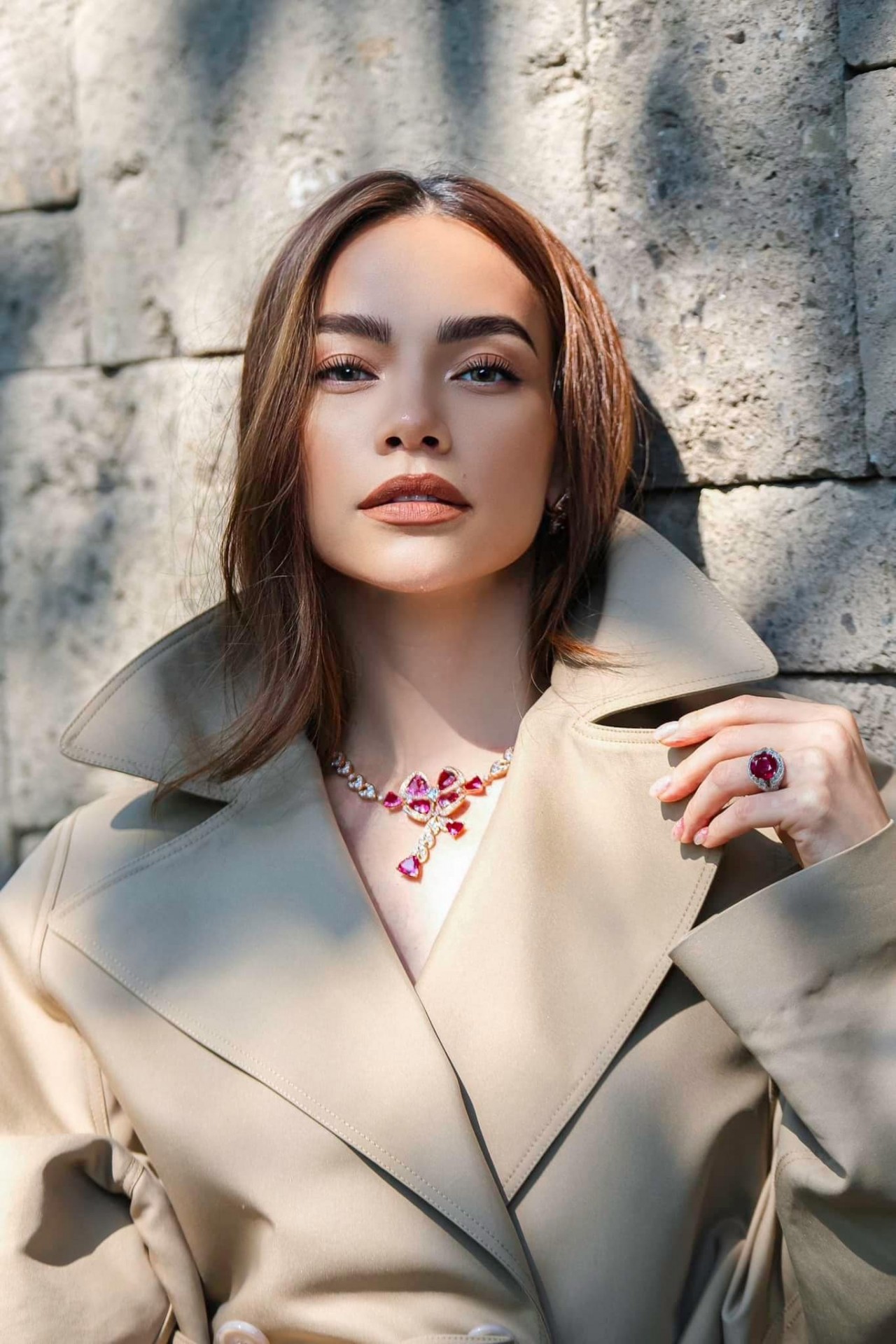 Phong cách thời trang cuốn hút của Hồ Ngọc Hà Phong cách thời trang cuốn hút của Hồ Ngọc Hà