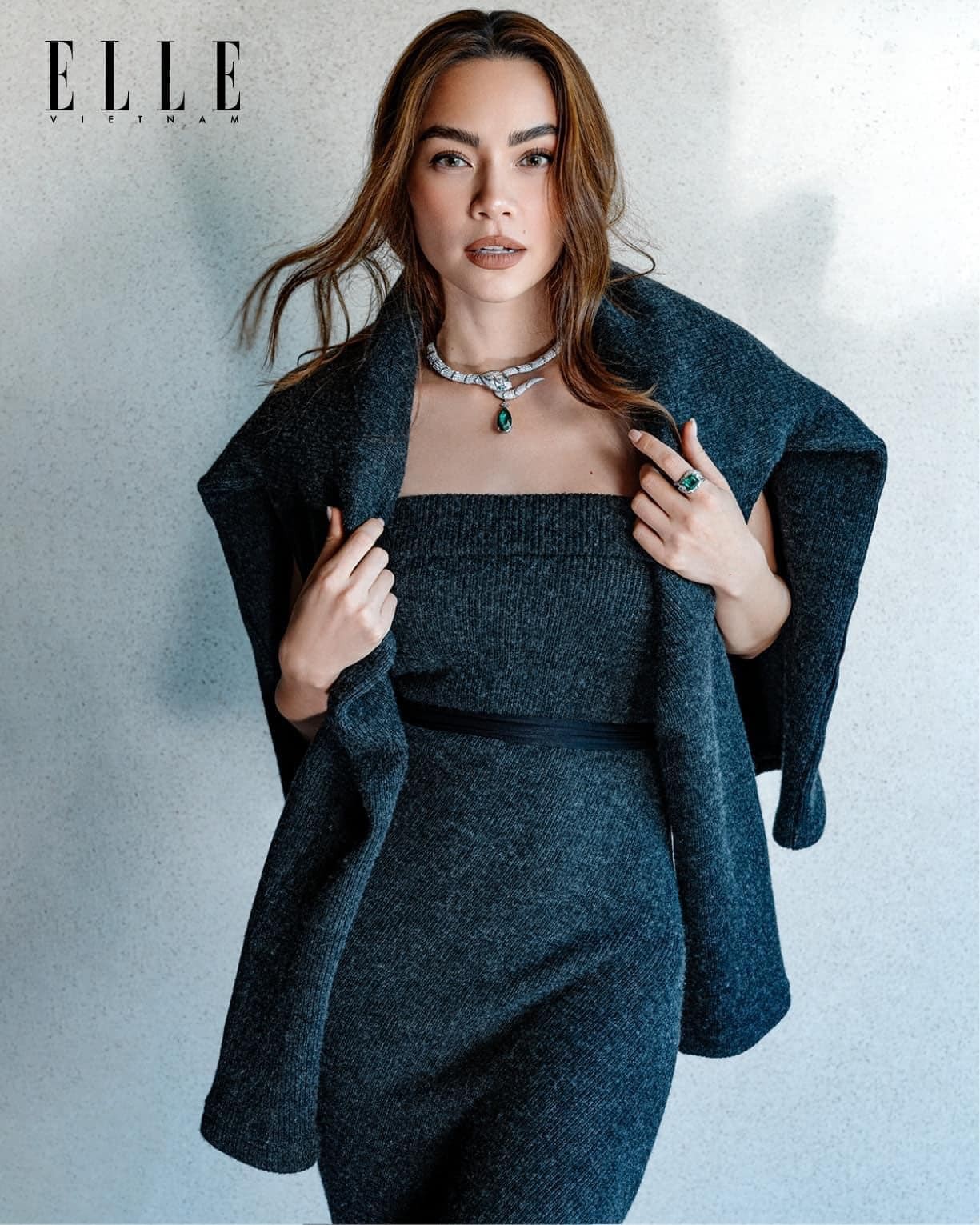 Thần thái đẳng cấp ngôi sao hạng A của Hồ Ngọc Hà Thần thái đẳng cấp ngôi sao hạng A của Hồ Ngọc Hà