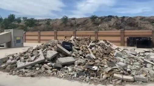 Trung Quốc thử nghiệm thành công máy dò radar nhanh chóng xác định các dấu hiệu sự sống