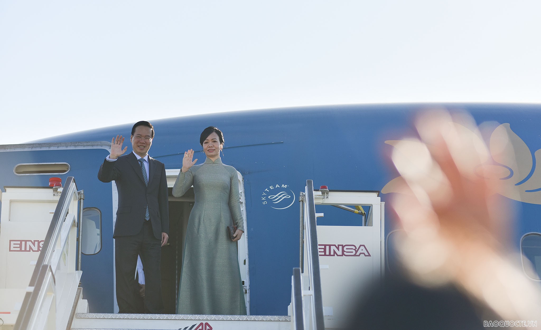 Đối ngoại trong tuần: