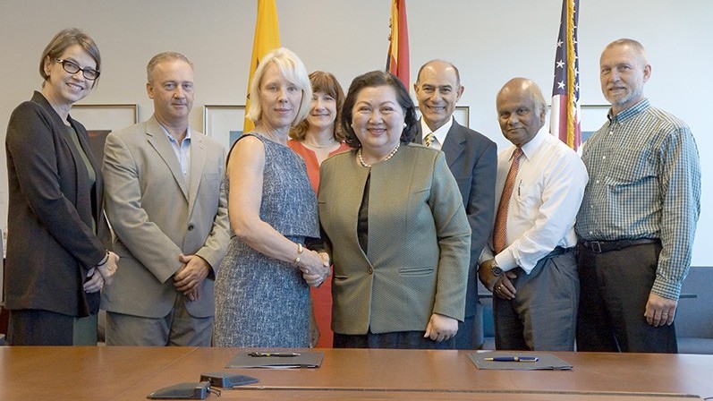 Đại học Mỹ tại Việt Nam AUV: Cầu nối phát triển bền vững nền giáo dục Hoa Kỳ và Việt Nam