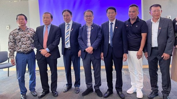 Tỉnh Khánh Hòa tìm kiếm cơ hội hợp tác với doanh nghiệp Canada