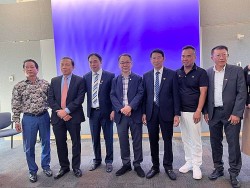 Tỉnh Khánh Hòa tìm kiếm cơ hội hợp tác với doanh nghiệp Canada