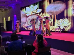 Lễ hội Việt Nam - Thành phố Hồ Chí Minh tại Bồ Đào Nha - nơi hội tụ tinh hoa của di sản Việt Nam