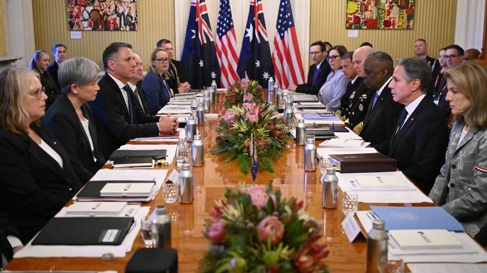 Mỹ cam kết giúp Australia chế tạo tên lửa, Canberra nêu yêu cầu đặc biệt