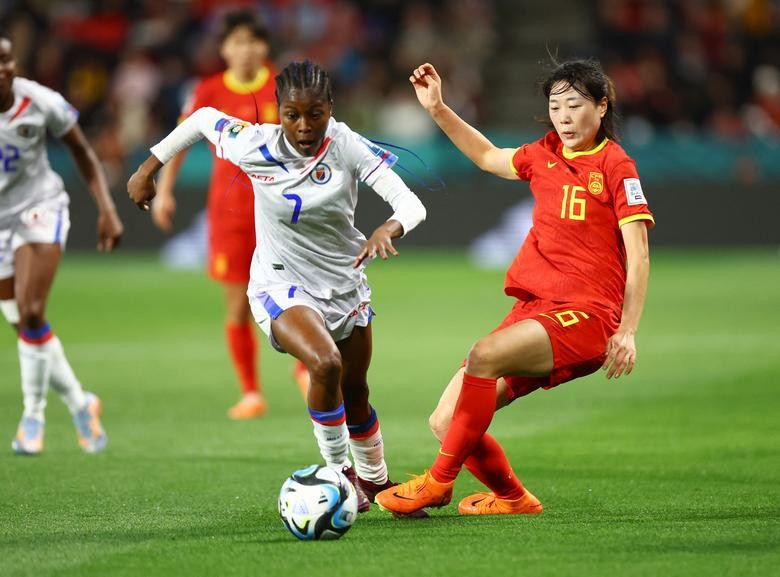 World Cup nữ 2023: Một số khoảnh ấn tượng trong những ngày qua