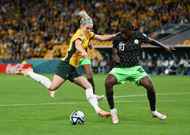 World Cup nữ 2023: Một số khoảnh ấn tượng trong những ngày qua