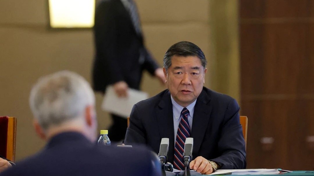 Bắc Kinh mong Pháp góp phần ‘hạ nhiệt’ quan hệ Trung Quốc-EU