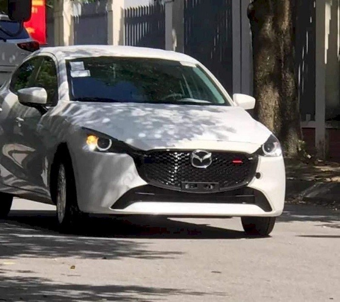 Mazda 2 2023 có mặt tại đại lý, chờ ngày ra mắt thị trường Việt Nam