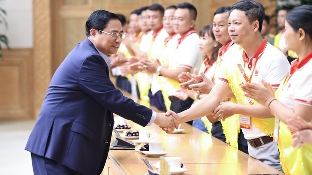 Thủ tướng Phạm Minh Chính: Hiến máu không chỉ là một thuật ngữ y tế, mà còn là một nghĩa cử cao đẹp