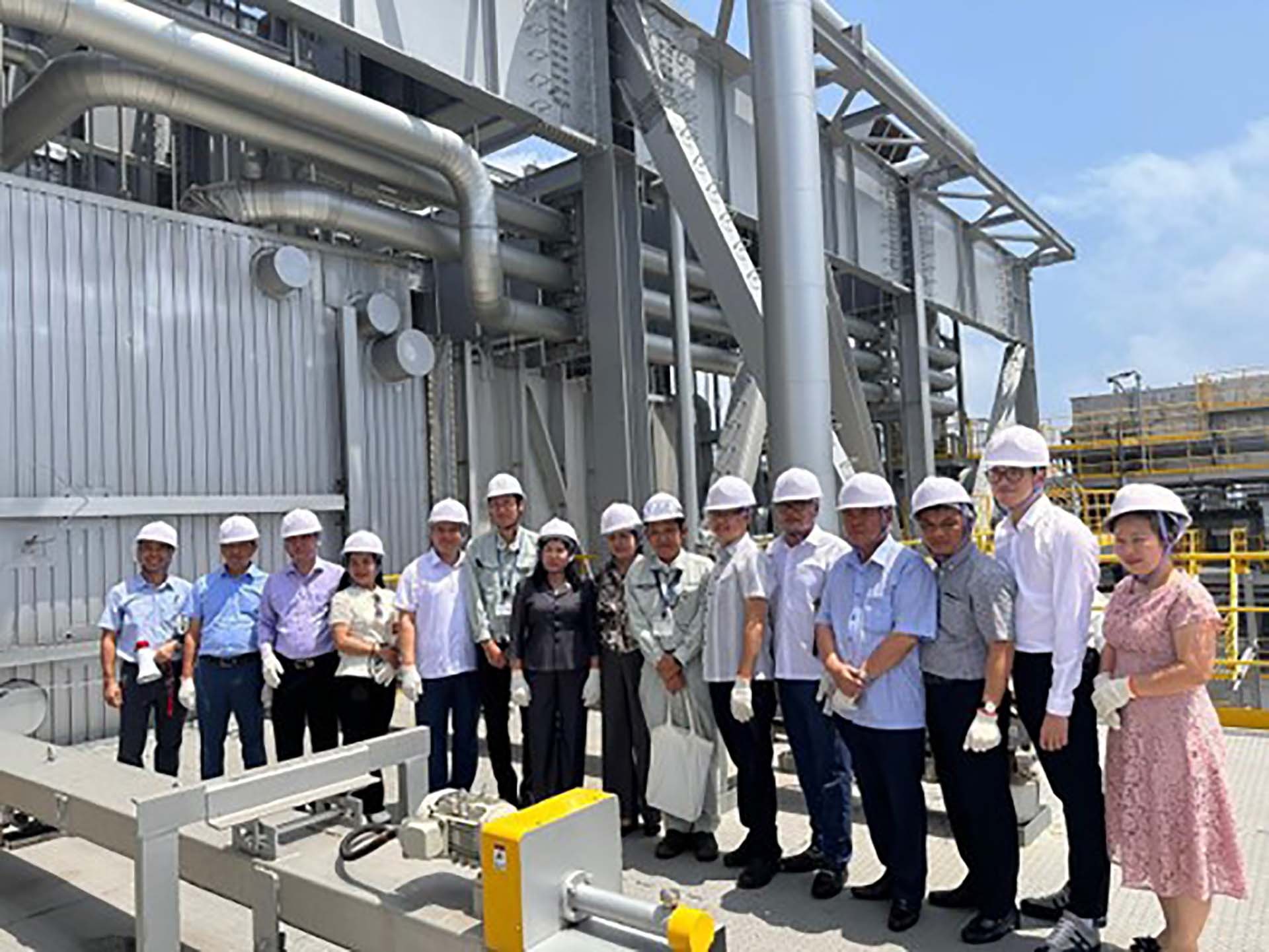 Đoàn công tác tỉnh Bắc Kạn thăm và làm việc tại Nhật Bản.