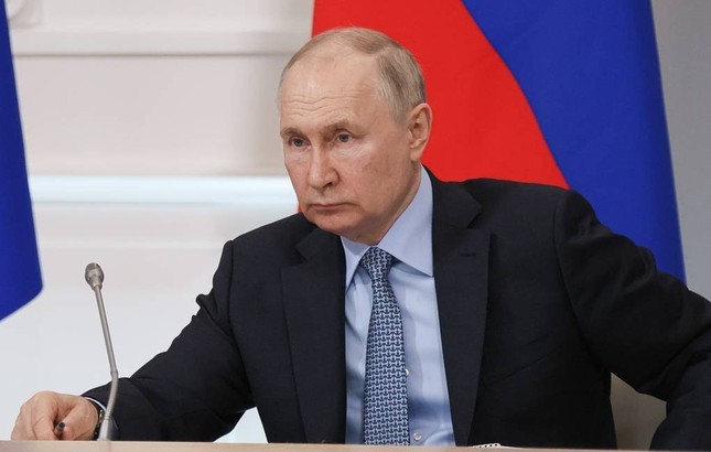 Tổng thống Putin: Nga không bác bỏ đàm phán hoà bình; khẳng định 'không có sự thay đổi nghiêm trọng nào' tại Ukraine