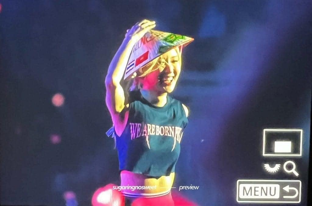 BLACKPINK với màn trình diễn đặc biệt trong đêm diễn Born Pink đầu tiên ở Việt Nam