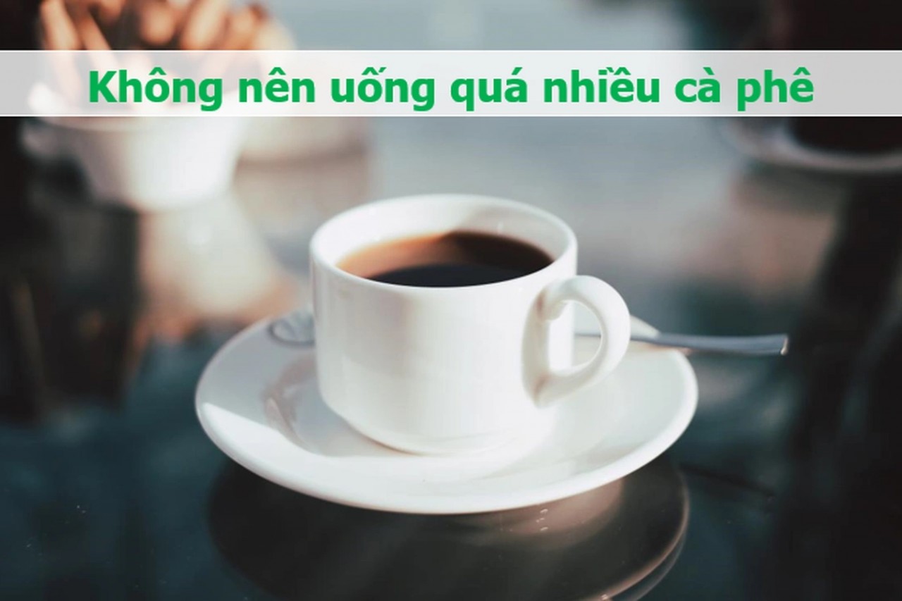 Nên uống cà phê vào thời điểm nào để mang lại ‘lợi ích’ cho sức khoẻ? Nên uống cà phê vào thời điểm nào để mang lại ‘lợi ích’ cho sức khoẻ?