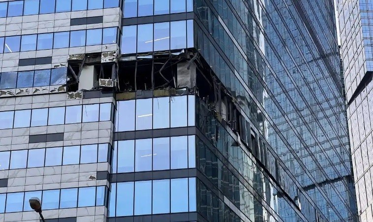 Bất ngờ tập kích Moscow, 3 UAV của Ukraine bị Nga bắn hạ