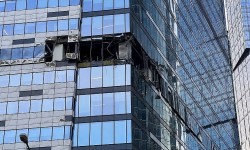 Bất ngờ tập kích Moscow, 3 UAV của Ukraine bị Nga bắn hạ