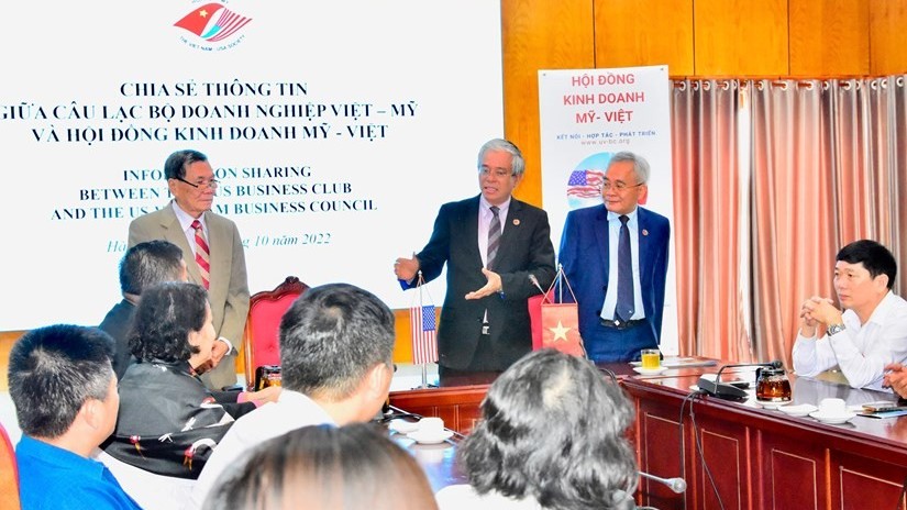 Đối ngoại nhân dân Việt-Mỹ: Cầu nối tăng cường hiểu biết, xây dựng lòng tin