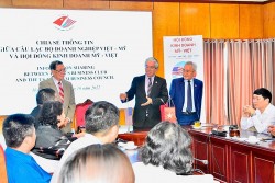 Đối ngoại nhân dân Việt-Mỹ: Cầu nối tăng cường hiểu biết, xây dựng lòng tin