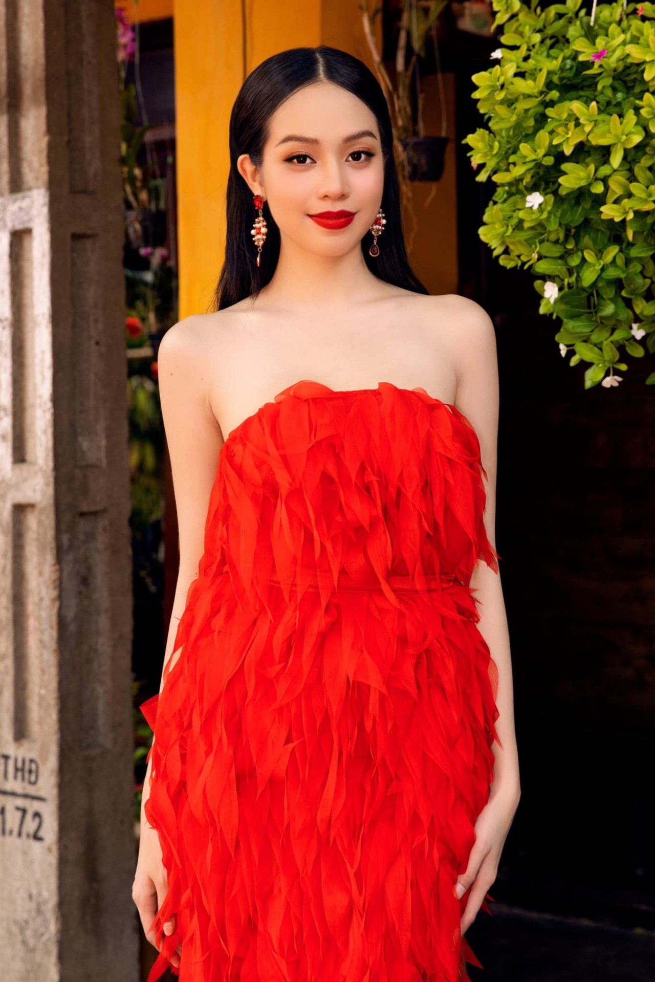 Hoa hậu Thanh Thủy