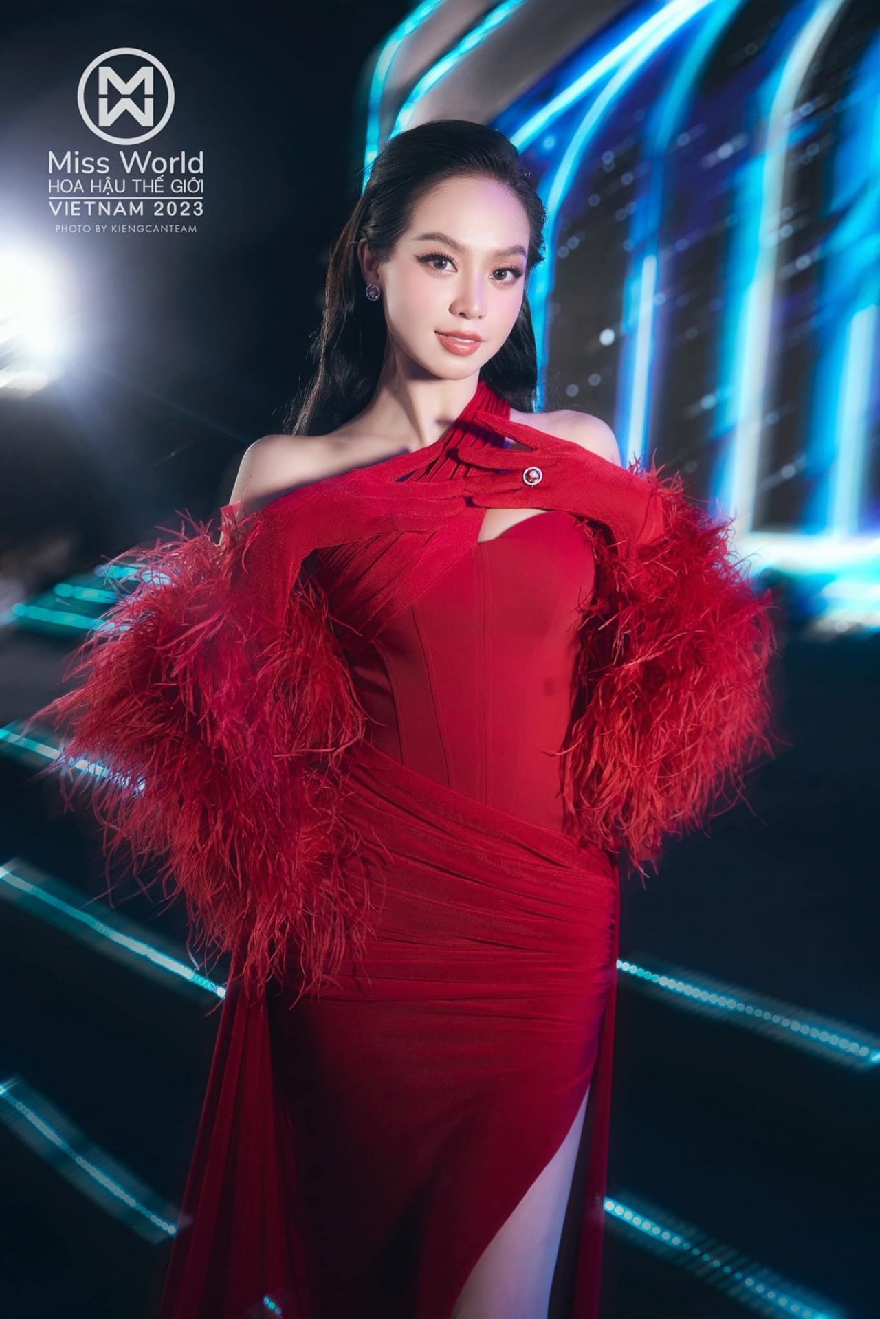 Hoa hậu Thanh Thủy