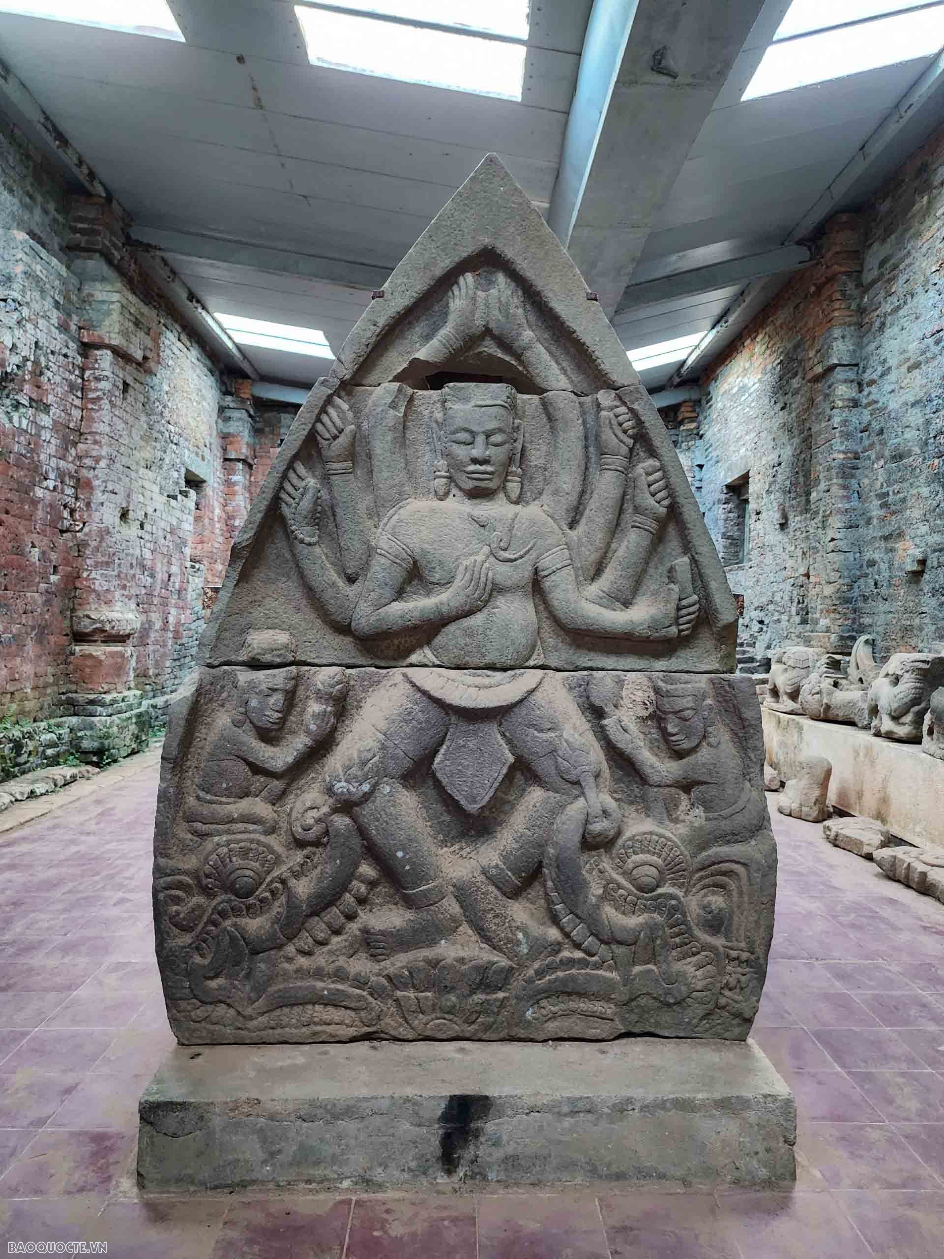 Khám phá Thánh địa Mỹ Sơn-Dấu ấn Chăm Pa giữ lòng xứ Quảng