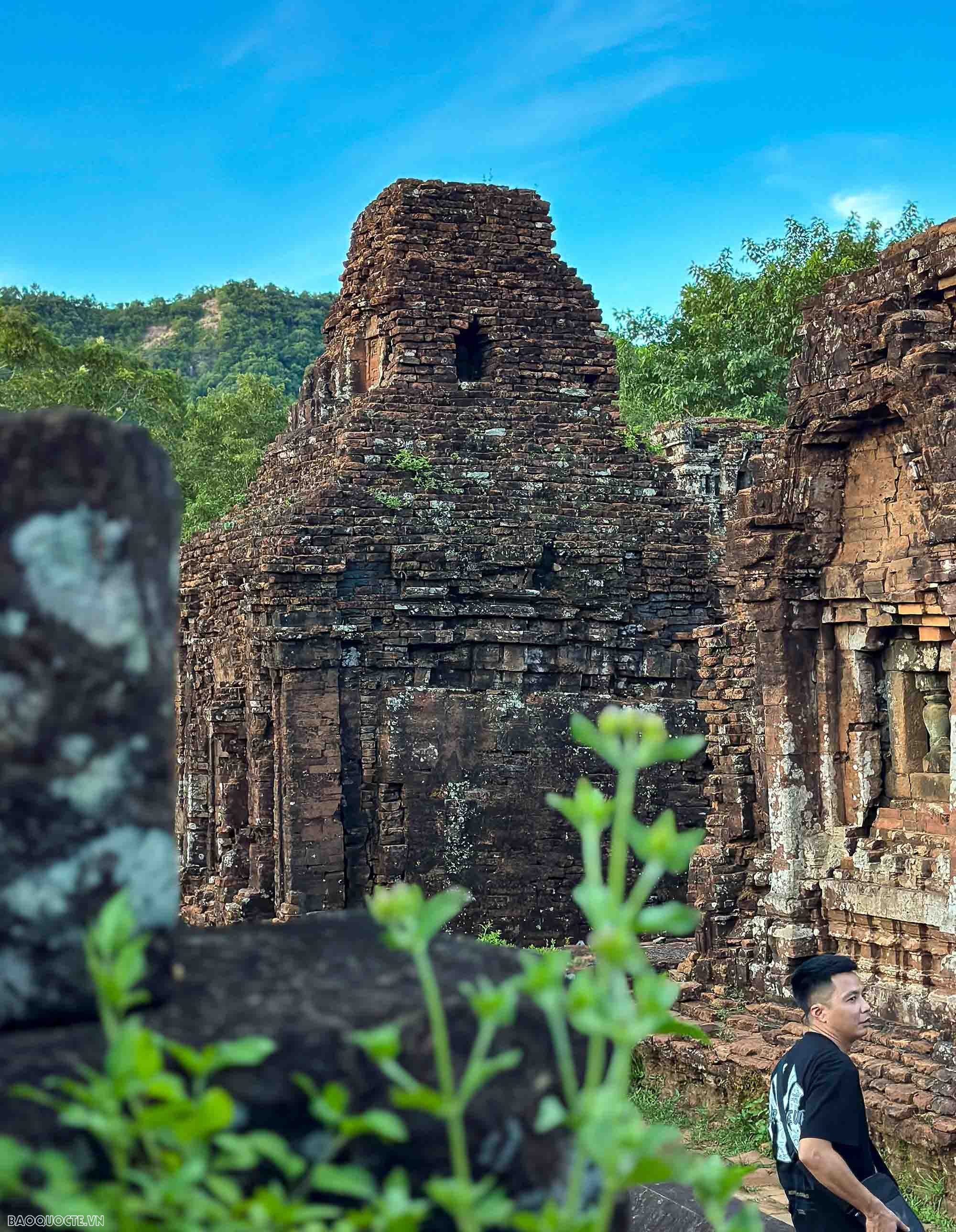 Khám phá Thánh địa Mỹ Sơn-Dấu ấn Chăm Pa giữ lòng xứ Quảng