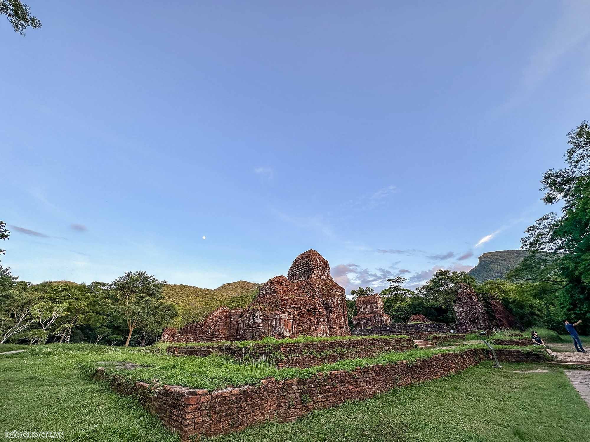 Khám phá Thánh địa Mỹ Sơn-Dấu ấn Chăm Pa giữ lòng xứ Quảng