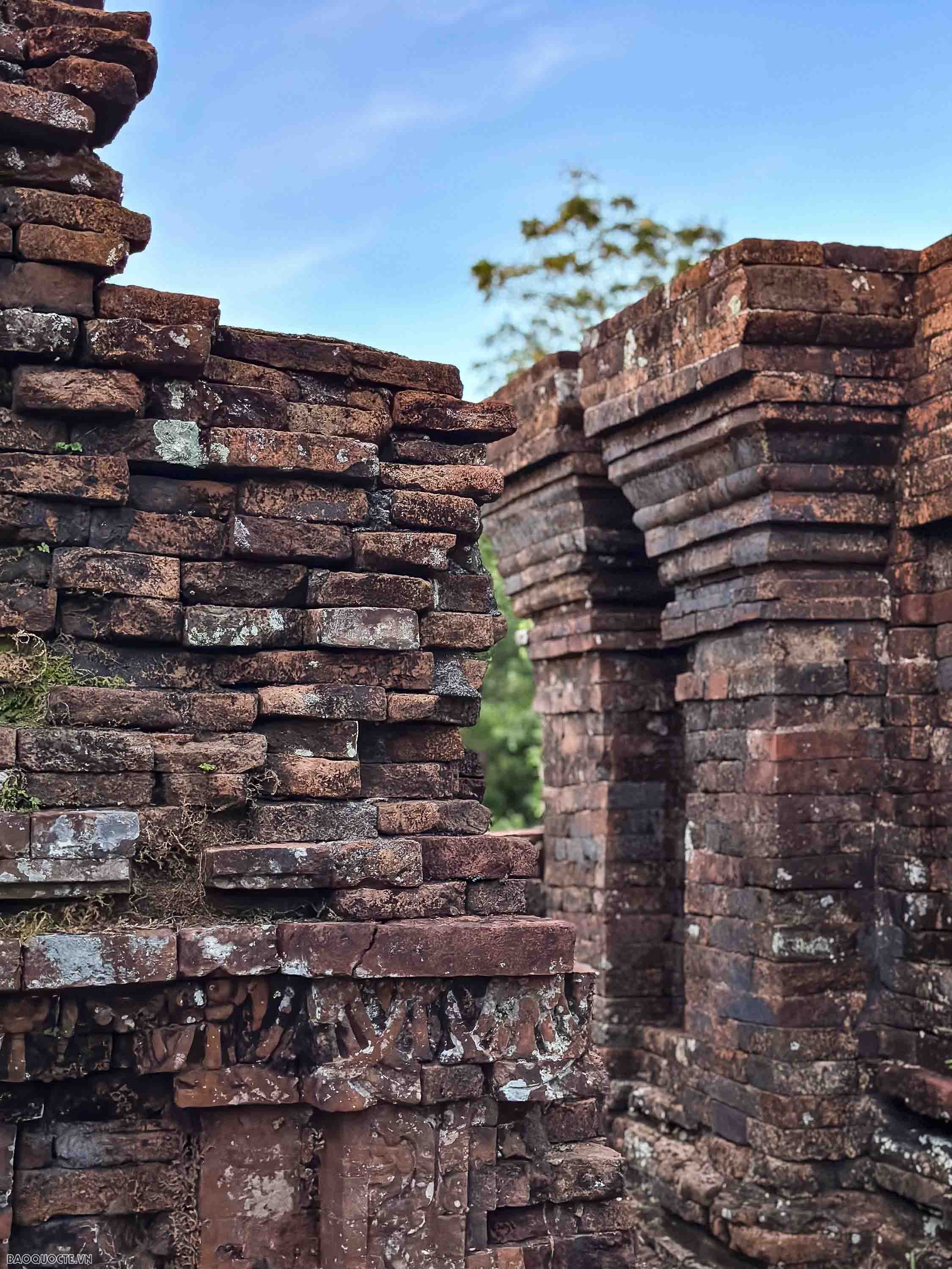 Khám phá Thánh địa Mỹ Sơn-Dấu ấn Chăm Pa giữ lòng xứ Quảng