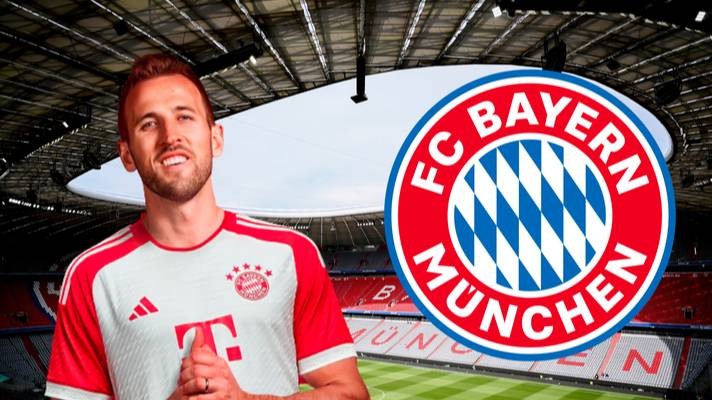 : Bayern Munich chốt ký Harry Kane;