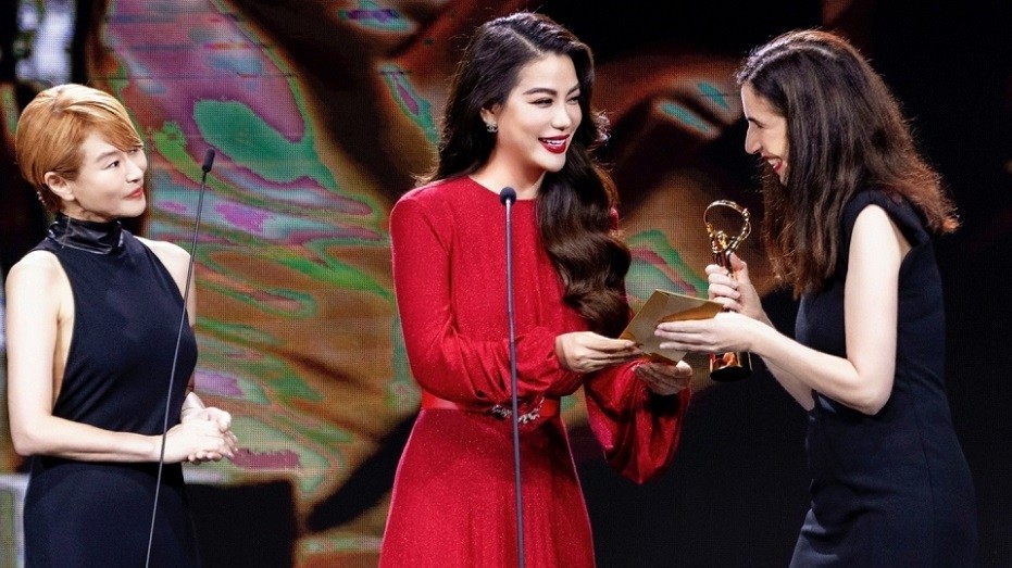 Những khoảnh khắc Trương Ngọc Ánh xinh đẹp khi làm giám khảo LHP quốc tế Malaysia 2023