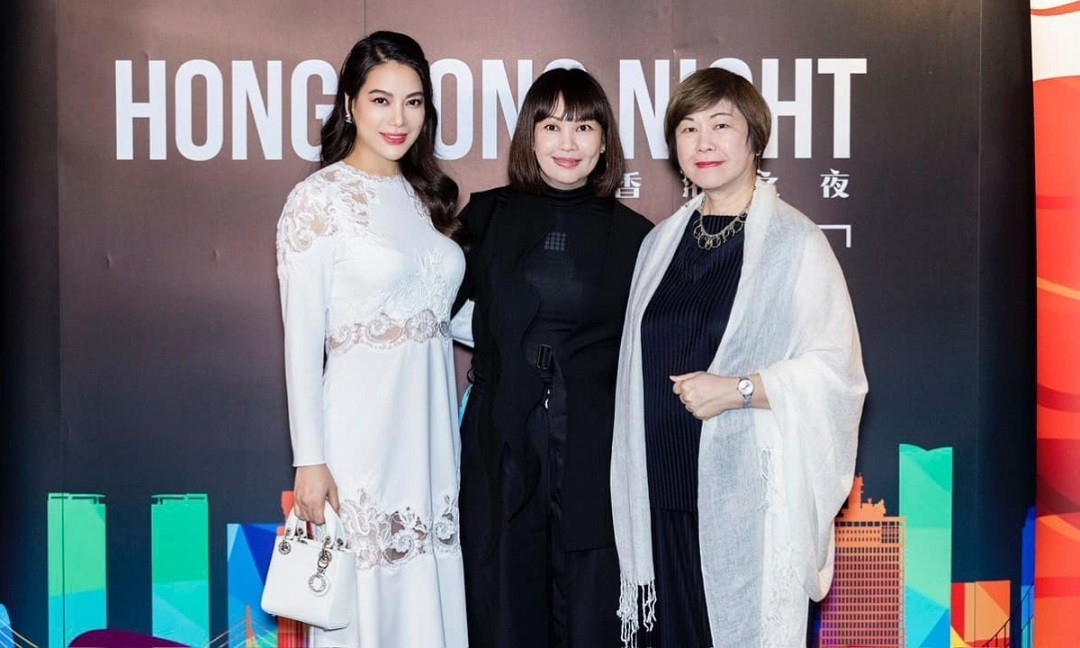 Những khoảnh khắc Trương Ngọc Ánh xinh đẹp khi làm giám khảo LHP quốc tế Malaysia 2023