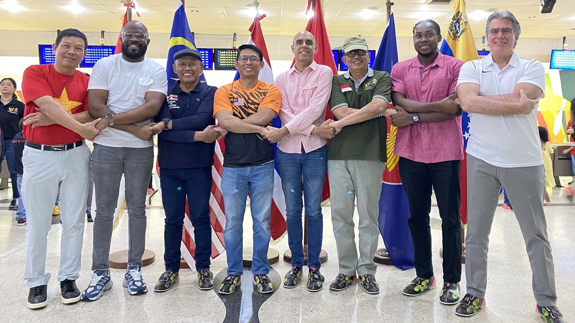 Đại sứ quán Việt Nam tại Venezuela tổ chức Ngày Gia đình ASEAN 2023