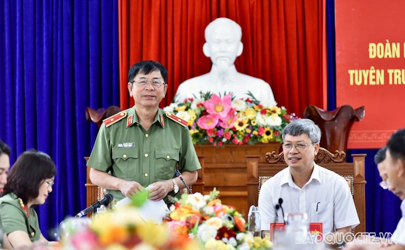 Quảng Nam: Quan tâm, đảm bảo cuộc sống và quyền con người của nhân dân