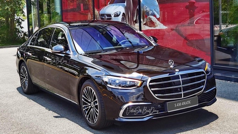 Mercedes Việt Nam đang tiến hành triệu hồi 240 xe S450 4Matic (W223) nhập khẩu Thái Lan. Mercedes Việt Nam đang tiến hành triệu hồi 240 xe S450 4Matic (W223) nhập khẩu Thái Lan.