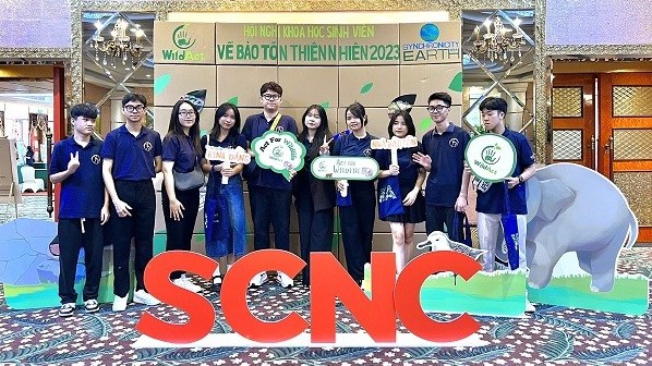 Hành trình của nhà bảo tồn: Truyền cảm hứng tới những người trẻ (Kỳ 2)