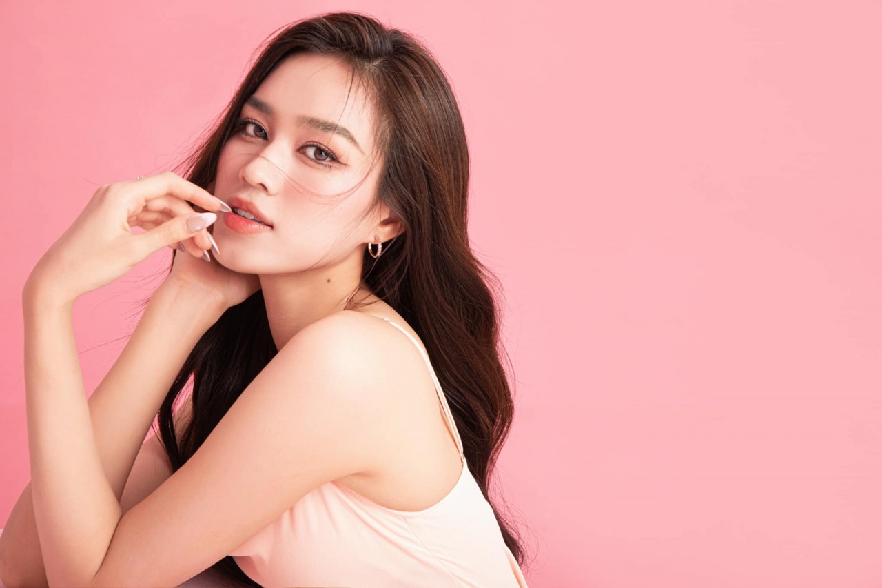 Hoa hậu Đỗ Thị Hà