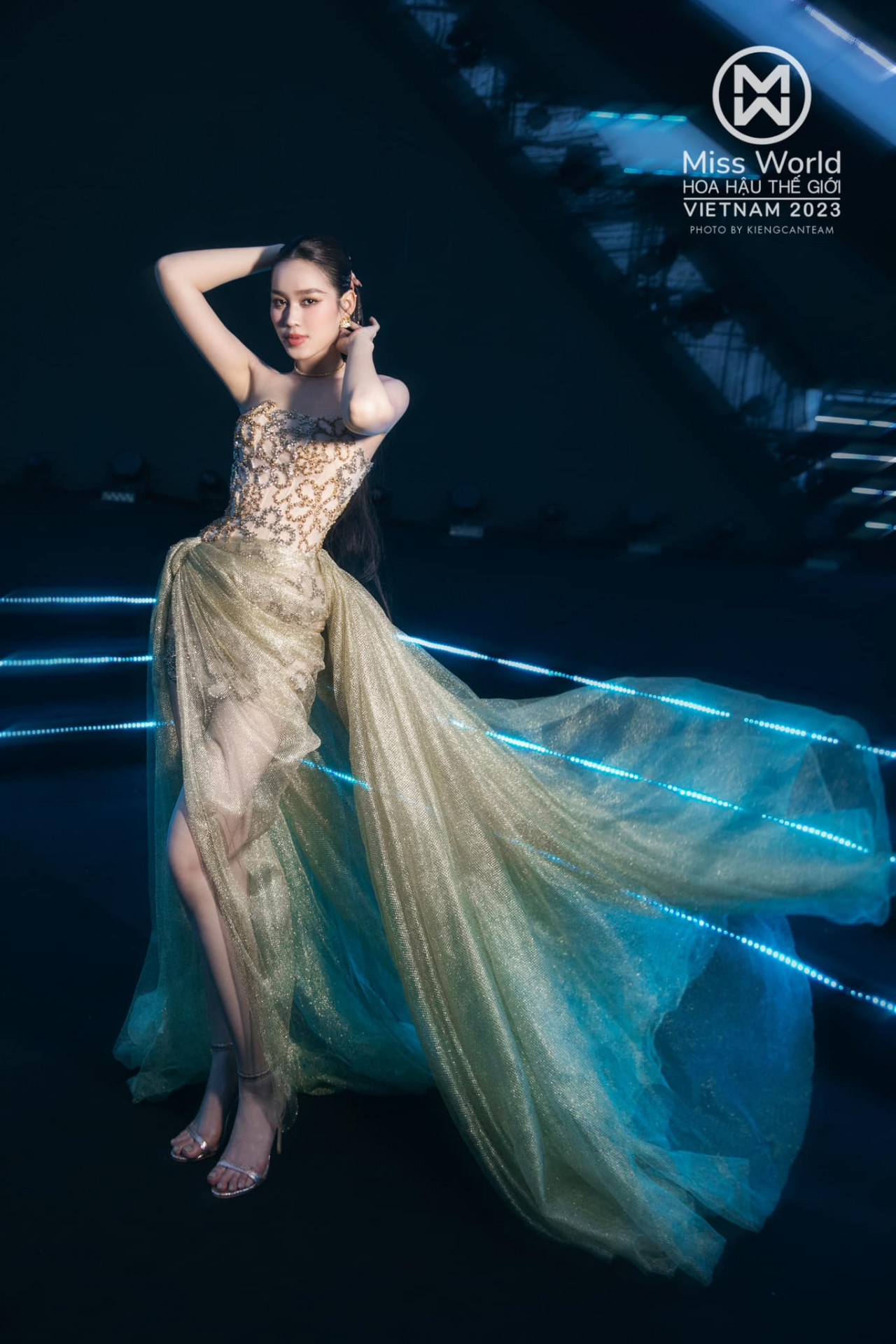 Hoa hậu Đỗ Thị Hà