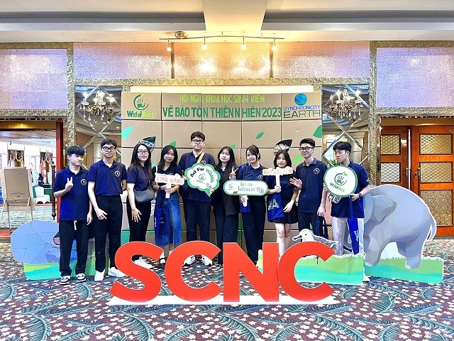 Hành trình của nhà bảo tồn: Truyền cảm hứng tới những người trẻ (Kỳ 2)