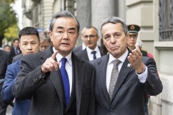 Thụy Sỹ rà soát chính sách trong quan hệ với Trung Quốc, cựu Bộ trưởng nhận định gì về Nga?