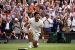 Tay vợt Carlos Alcaraz được nhận định 'giỏi hơn bất kỳ ai', tổng hòa sức mạnh của 3 huyền thoại Djokovic, Nadal, Federer