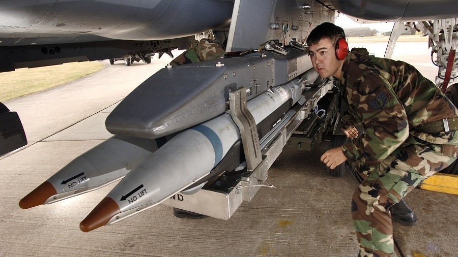 'Chấm điểm' bom lượn thông minh GLSDB của Mỹ