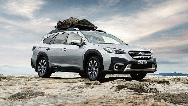 Cập nhật bảng giá xe hãng Subaru mới nhất tháng 8/2023.