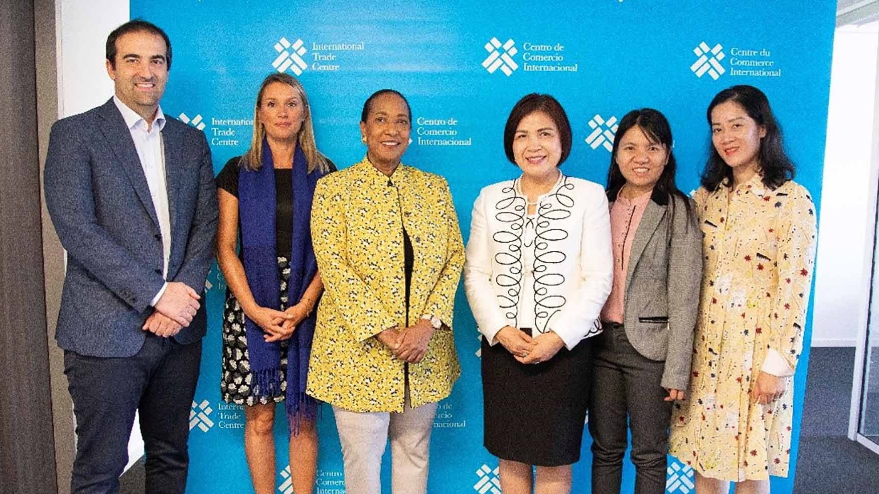 Việt Nam tăng cường hợp tác với ITC nhằm hỗ trợ doanh nghiệp siêu nhỏ, nhỏ và vừa xúc tiến thương mại và phát triển