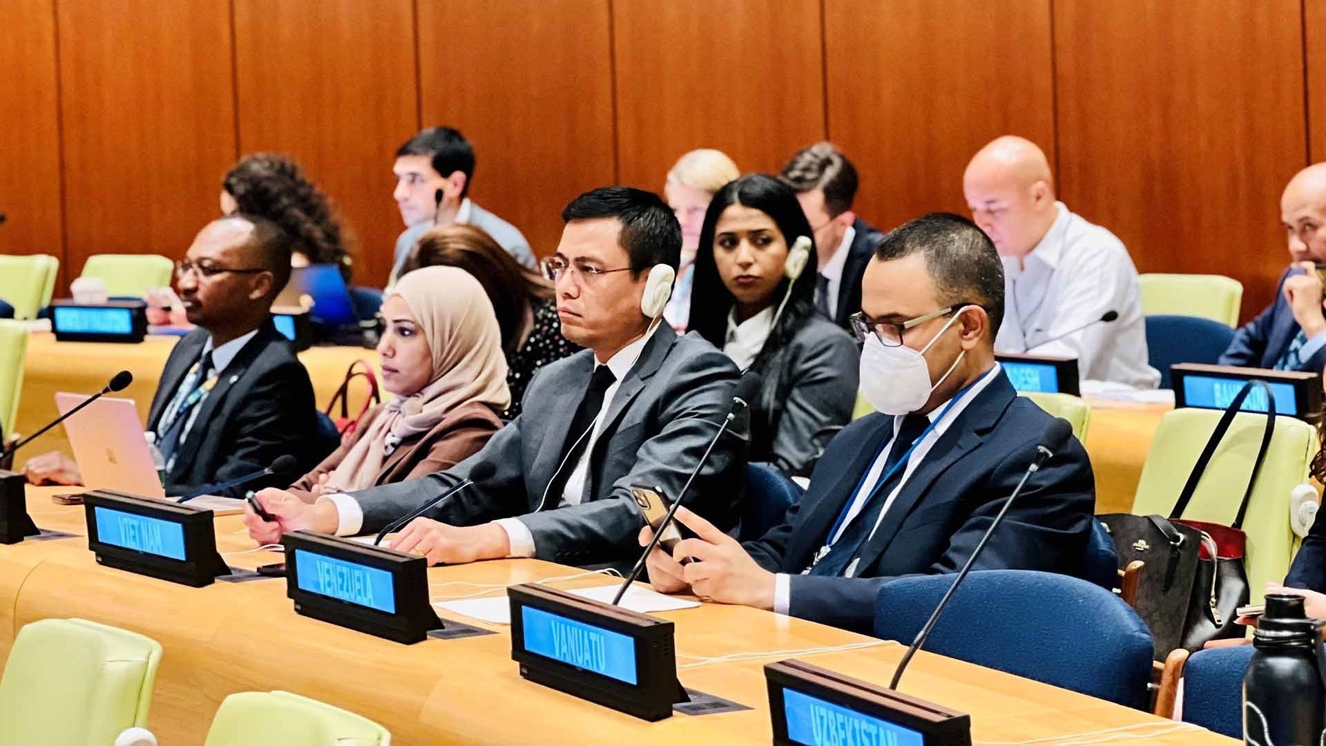 Đại hội đồng Liên hợp quốc thông qua Nghị quyết hoan nghênh Hiệp định về biển cả