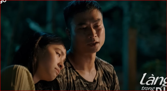 Làng trong phố tập 3: Mến có hành động bất ngờ khi nghe Hiếu muốn lên phố làm ăn