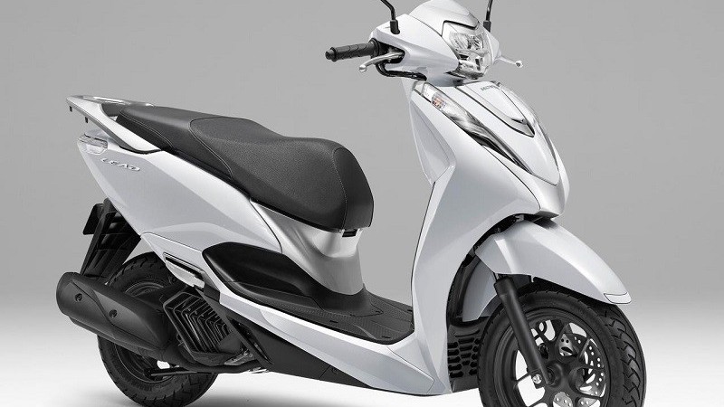 Cập nhật bảng giá xe máy Honda Lead mới nhất tháng 8/2023