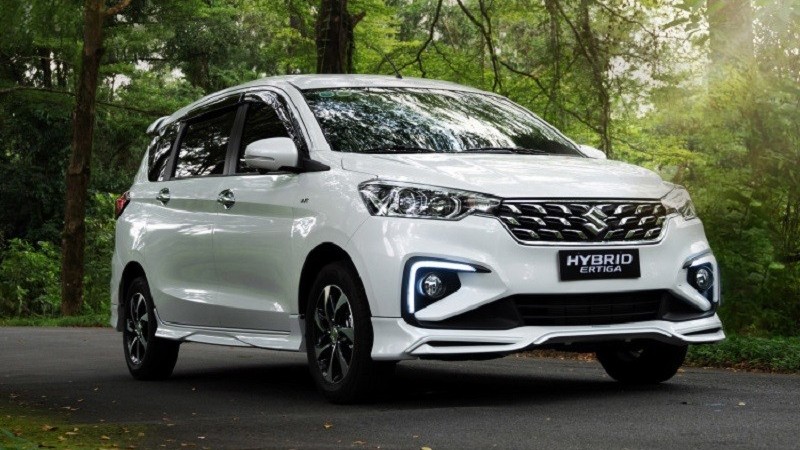 Cập nhật bảng giá xe hãng Suzuki mới nhất tháng 8/2023