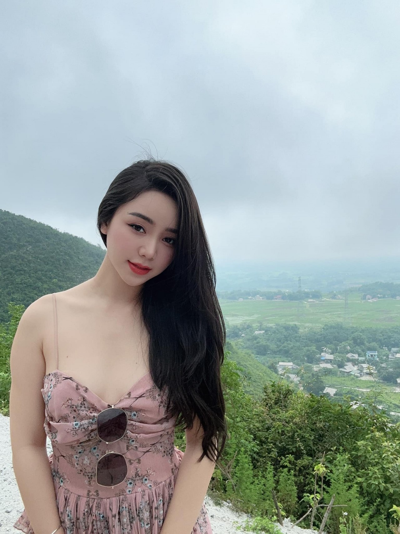 Diễn viên Quỳnh Kool