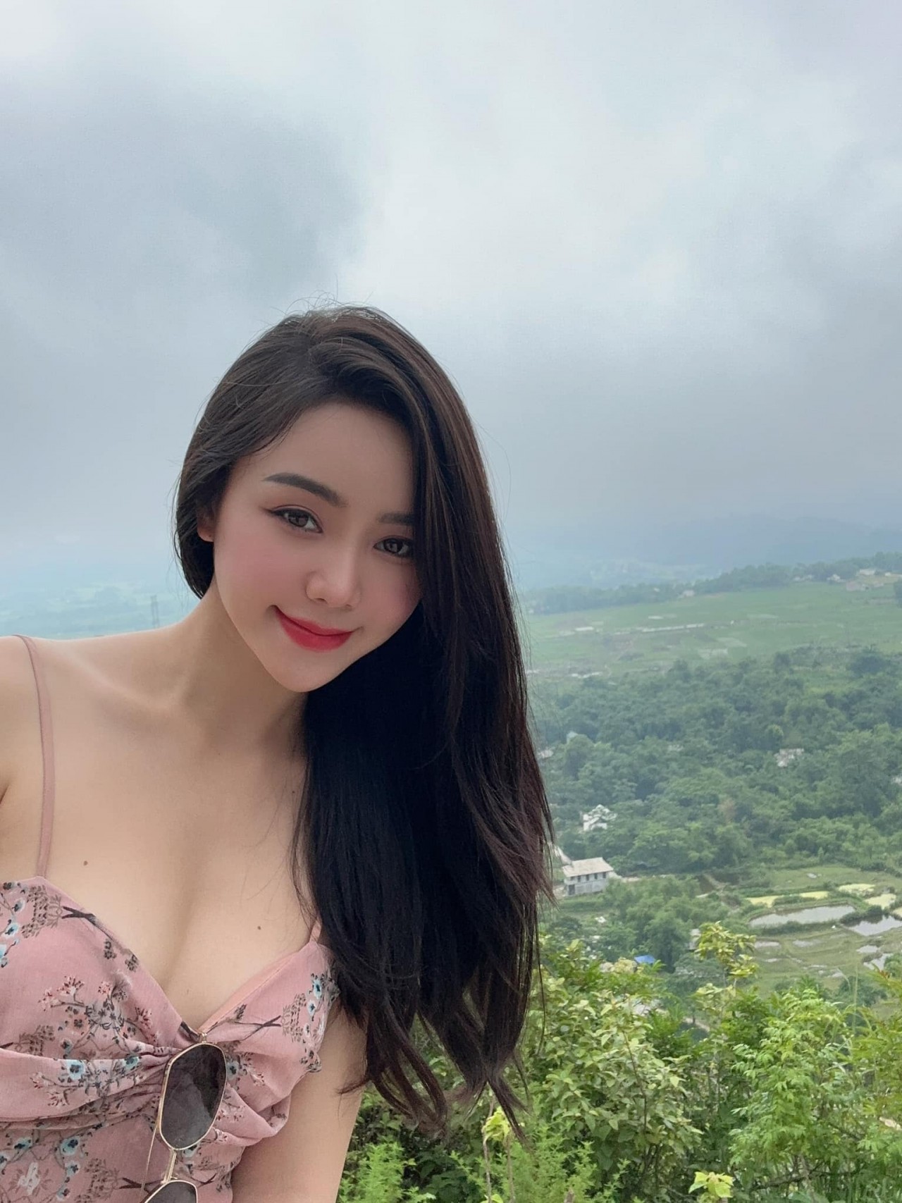 Diễn viên Quỳnh Kool